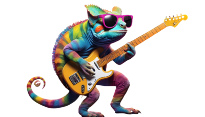 Funkameleon